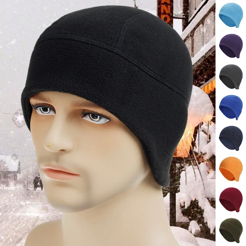2020 Unisex Outdoor Fleece Hats Camping Hiking Caps Windproof Winter Warm Hat Fishing Cycling Hunting Hat Military Tactical Cap
2020 Unisex Outdoor Fleece Hats Camping Hiking Caps Windproof Winter Warm Hat Fishing Cycling Hunting Hat Military Tactical Cap