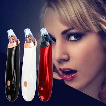 Black Dot Pimple Blackhead Remover Electric Microcrystalline Blackhead Vacuum Cleaner Pore Blackhead Skin Care Machine
Black Dot Pimple Blackhead Remover Electric Microcrystalline Blackhead Vacuum Cleaner Pore Blackhead Skin Care Machine