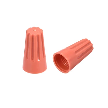 uxcell 100pcs 200pcs Electrical Wire Connector Screw Terminal Cap P4 Type 22-10AWG Orange Yellow for Home Theater
uxcell 100pcs 200pcs Electrical Wire Connector Screw Terminal Cap P4 Type 22-10AWG Orange Yellow for Home Theater
