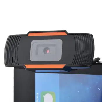 1080P Webcam 30 Degrees Potatable Web Camera 2.0 HD Computer Recording Video Video USB Laptop with For PC Camera Microphone I8L3
1080P Webcam 30 Degrees Potatable Web Camera 2.0 HD Computer Recording Video Video USB Laptop with For PC Camera Microphone I8L3