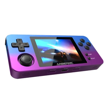 RG280M Game Retro Handheld MINI Game Console Aluminum Shell 2.8 inch IPS Screen Linux 64Bit System for PS1 Arcade 3D Game Player
RG280M Game Retro Handheld MINI Game Console Aluminum Shell 2.8 inch IPS Screen Linux 64Bit System for PS1 Arcade 3D Game Player