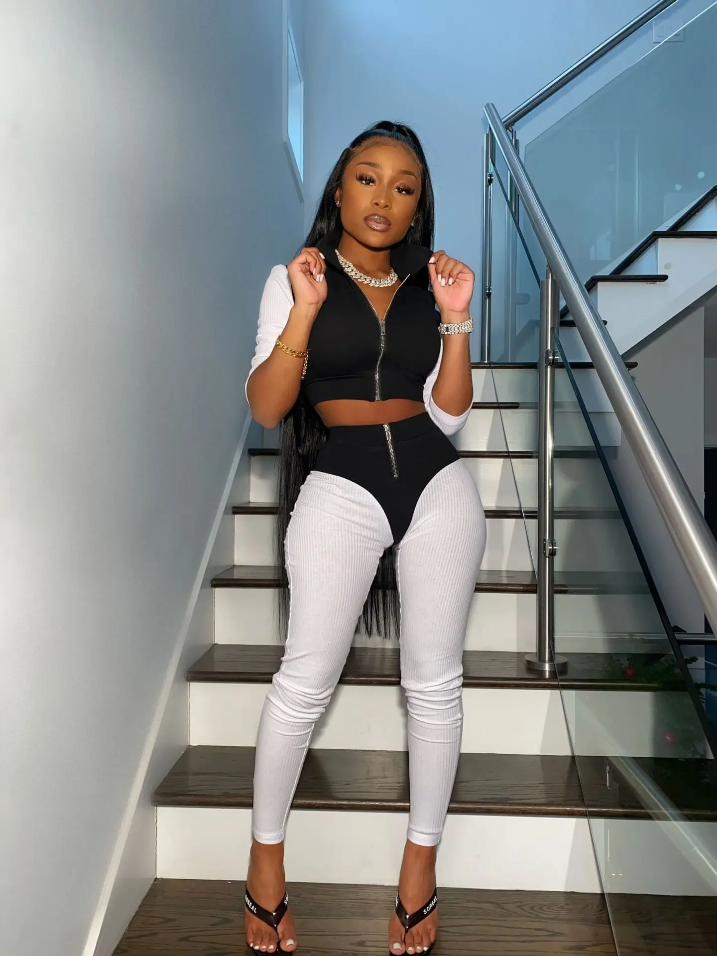 cheetah girl sweat suits for sale