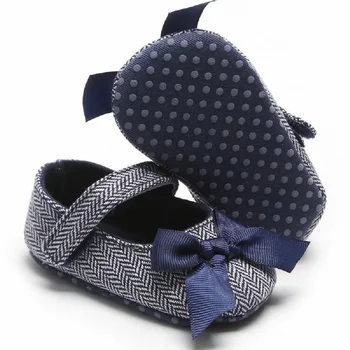 Fashion Infant Baby Girl Shoes Bowknot Anti-Slip Soft Sole Hook First Walkers Toddler Infant Baby Girl Kids Shoes 0-18M 3 Colors
Fashion Infant Baby Girl Shoes Bowknot Anti-Slip Soft Sole Hook First Walkers Toddler Infant Baby Girl Kids Shoes 0-18M 3 Colors