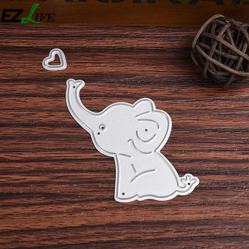 Elephant Baby Explosion Model Diy Etching Knife Mold Paper Art Embossing Manual Puzzle Cutting Template Craft Dies New For 2019
Elephant Baby Explosion Model Diy Etching Knife Mold Paper Art Embossing Manual Puzzle Cutting Template Craft Dies New For 2019