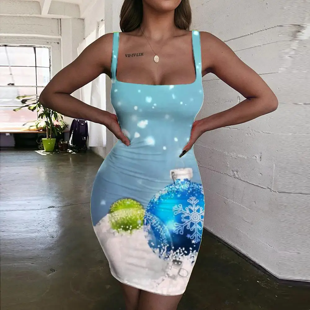 KYKU Brand Christmas Dress Women Colorful Bodycon Dress Party Ladies Dresses Harajuku 3d Print Womens Clothing Mini Evening
KYKU Brand Christmas Dress Women Colorful Bodycon Dress Party Ladies Dresses Harajuku 3d Print Womens Clothing Mini Evening