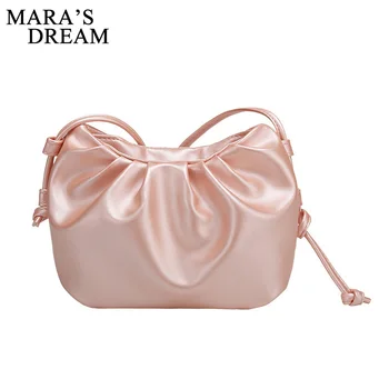 Mara's Dream 2020 New Solid Color Lady's Cloud Small Bag Single Shoulder Diagonal Small Bag Horizontal Square Mobile Phone Purse
Mara's Dream 2020 New Solid Color Lady's Cloud Small Bag Single Shoulder Diagonal Small Bag Horizontal Square Mobile Phone Purse