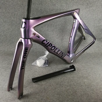 Chameleon painting T1000 3K Glossy Cipollini RB1K THE ONE carbon road bike frames Bicycle Frameset NK1K with XXS/XS/S/M/L/XL
Chameleon painting T1000 3K Glossy Cipollini RB1K THE ONE carbon road bike frames Bicycle Frameset NK1K with XXS/XS/S/M/L/XL