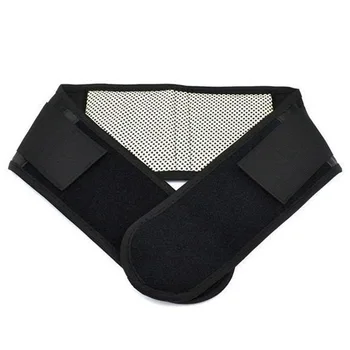 

Newly Self-heating Relieves Back Pain Belt Four Seasons Universal Belt with Magnet Stone 19ing