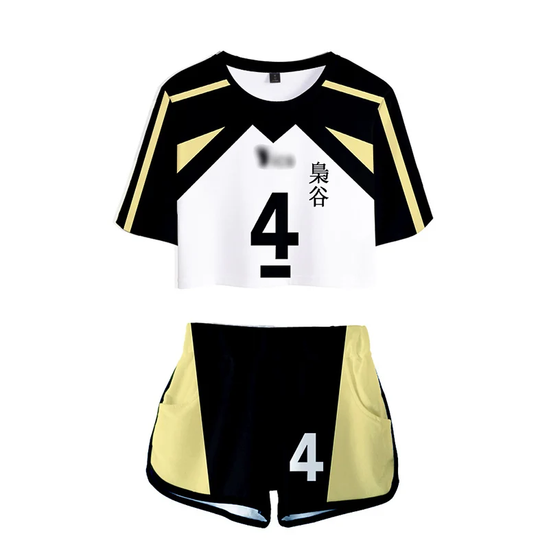 Cosplay&ware Haikyuu Bokuto Kotaro Cosplay Costume Akaashi Keiji Shirt Shorts Sports Uniform Men High School Volleyball Club Women 14 Cosplay&ware Haikyuu Bokuto Kotaro Cosplay Costume Akaashi Keiji Shirt Shorts Sports Uniform Men High School Volleyball Club Women -Zentai shop online H5e0f1dfa22484136bd66d5db977e2ab22.jpg