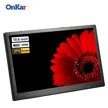 Portable Monitor HDMI for Raspberry Pi Ps4 Xbox PC Gamer Laptop Computer External Monitor Gaming Phone 10.6 Inch Screen Display
Portable Monitor HDMI for Raspberry Pi Ps4 Xbox PC Gamer Laptop Computer External Monitor Gaming Phone 10.6 Inch Screen Display