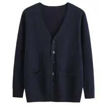 Plus Size Knitting Cardigan Sweater Mens Cloths Korean Loose Open Front Long Sleeve Button Down Top Knitwear Woolen Coat
Plus Size Knitting Cardigan Sweater Mens Cloths Korean Loose Open Front Long Sleeve Button Down Top Knitwear Woolen Coat