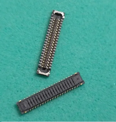 5 шт./лот док-разъем порт зарядки Micro USB FPC Разъем для Xiaomi mi 4 M4 Логика на материнской