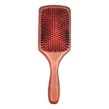 Rectangle Shaped Massage Comb Wood Hair Comb Airbag Hair Combs Hairstyling Tool Sturdy Hair Groomer for Salon Home
Rectangle Shaped Massage Comb Wood Hair Comb Airbag Hair Combs Hairstyling Tool Sturdy Hair Groomer for Salon Home