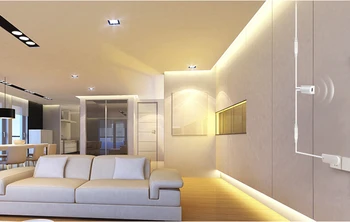 Hand Sweep Smart Switch LED Cabinet lights Hand Motion Sensor 2835 LED light strip Strip Kitchen Bedroom Decoration Night lamp
Hand Sweep Smart Switch LED Cabinet lights Hand Motion Sensor 2835 LED light strip Strip Kitchen Bedroom Decoration Night lamp