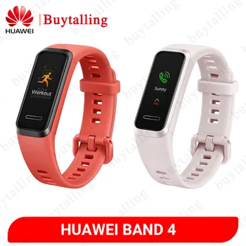 Huawei Band 4 Pro Smart Band Heart Rate Health Monitor Standalone GPS Proactive Health Monitoring Color Touchscreen Blood Oxygen
Huawei Band 4 Pro Smart Band Heart Rate Health Monitor Standalone GPS Proactive Health Monitoring Color Touchscreen Blood Oxygen