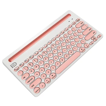 Wireless Keyboard,Wireless Bluetooth Keyboard for Tablet / Laptop / Phone / TV with MAC / IOS / Windows / Android Os
Wireless Keyboard,Wireless Bluetooth Keyboard for Tablet / Laptop / Phone / TV with MAC / IOS / Windows / Android Os