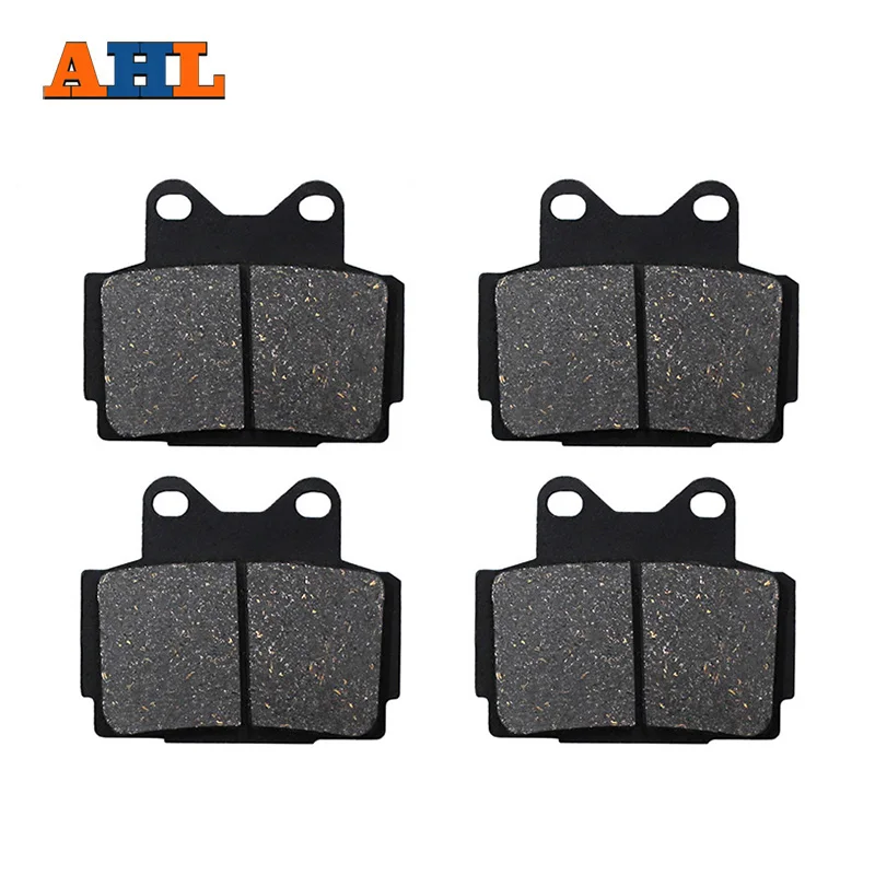 

AHL Motorcycle Front Or Rear Brake Pad For YAMAHA FZ 400 N RR SRX 400 XJR 400 RD RZV 500 R FZ FZS XJ 600 Fazer FZ600 FZS600