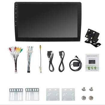 10.1 inch 2 Din Android 8.1 Car Stereo MP5 Player GPS Sat Navi WIFI Backup Camera
10.1 inch 2 Din Android 8.1 Car Stereo MP5 Player GPS Sat Navi WIFI Backup Camera