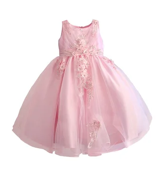 Elegant Princess Dress Children Girls Evening Party Dress 2019 Summer Kids Dresses For Girls Costume Flower Girls Wedding Dress
Elegant Princess Dress Children Girls Evening Party Dress 2019 Summer Kids Dresses For Girls Costume Flower Girls Wedding Dress