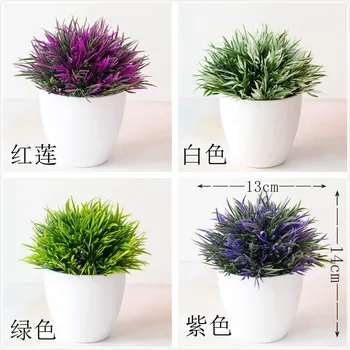 Artificial Plants Green Bonsai Small Tree Pot Plants Fake Flower Potted Ornaments for Home Living Room Office Decoration
Artificial Plants Green Bonsai Small Tree Pot Plants Fake Flower Potted Ornaments for Home Living Room Office Decoration