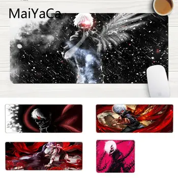 MaiYaCa New Printed Tokyo Ghoul Anime Cool Computer Gaming Mousemats Large Lockedge Mouse pad PC Computer mat Gaming Mouse Pad
MaiYaCa New Printed Tokyo Ghoul Anime Cool Computer Gaming Mousemats Large Lockedge Mouse pad PC Computer mat Gaming Mouse Pad