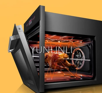 70L Electric Oven Household Embedded Electric Oven Built-in Electric Baker Pizza Cake Toaster Multifunctional Electric Oven
70L Electric Oven Household Embedded Electric Oven Built-in Electric Baker Pizza Cake Toaster Multifunctional Electric Oven