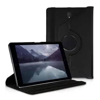 Flip Tablet Case 360 Degree Rotating Stand Shockproof Shell Cover for Samsung Galaxy Tab S4 10.5 inch SM-T830/ T835 Tablet
Flip Tablet Case 360 Degree Rotating Stand Shockproof Shell Cover for Samsung Galaxy Tab S4 10.5 inch SM-T830/ T835 Tablet