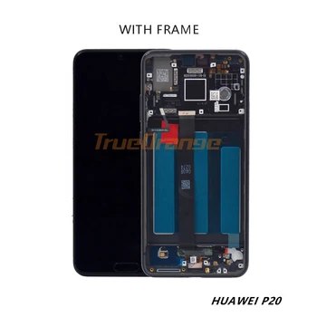 For Huawei P20 LCD Display +Touch Screen Digitizer Assembly Replacement for Huawei EML-L09 EML-L22 EML-L29 EML-AL00 LCD Screen
For Huawei P20 LCD Display +Touch Screen Digitizer Assembly Replacement for Huawei EML-L09 EML-L22 EML-L29 EML-AL00 LCD Screen