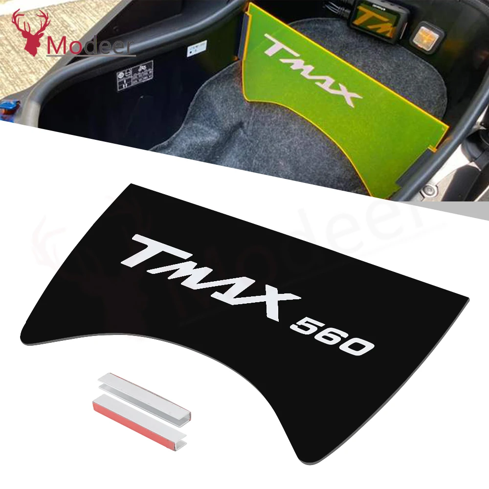 For Yamaha Tmax560 Luggage Compartment Partition Plate Trunk Separator TMAX530 TMAX-560 2017 - -2022 Compartment Isolation Plate
For Yamaha Tmax560 Luggage Compartment Partition Plate Trunk Separator TMAX530 TMAX-560 2017 - -2022 Compartment Isolation Plate