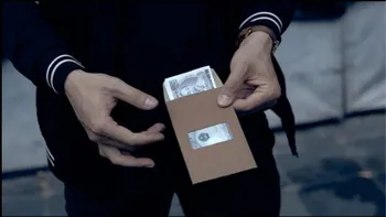 Money-Maker (Gimmick and Online Instructions) by Smagic Productions Magic Tricks Stage Street Magic Bill Vanish/Appear Illusions
Money-Maker (Gimmick and Online Instructions) by Smagic Productions Magic Tricks Stage Street Magic Bill Vanish/Appear Illusions