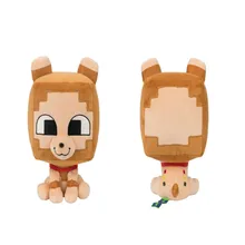 25cm Bobicraft Plush Toy Cartoon Game Character Plush Toys Figure Plush Doll Soft Stuffed Animal Birthday Gift for Kids Fans 
25cm Bobicraft Plush Toy Cartoon Game Character Plush Toys Figure Plush Doll Soft Stuffed Animal Birthday Gift for Kids Fans