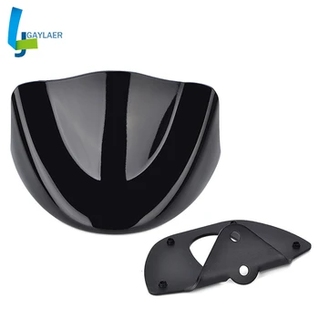 Motorcycle Mudguard Gloss Black Lower Front Chin Spoiler Air Dam Fairing Cover for Harley Dyna 2006-Up
Motorcycle Mudguard Gloss Black Lower Front Chin Spoiler Air Dam Fairing Cover for Harley Dyna 2006-Up