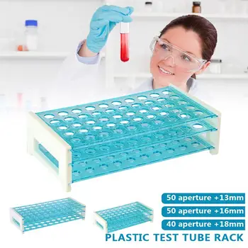 40/50 Holes 3 Floors Cuvette Rack Test Tube Bracket Test Tube Rack Durable School Lab Oratory Supplie Science Cheap Convenient
40/50 Holes 3 Floors Cuvette Rack Test Tube Bracket Test Tube Rack Durable School Lab Oratory Supplie Science Cheap Convenient