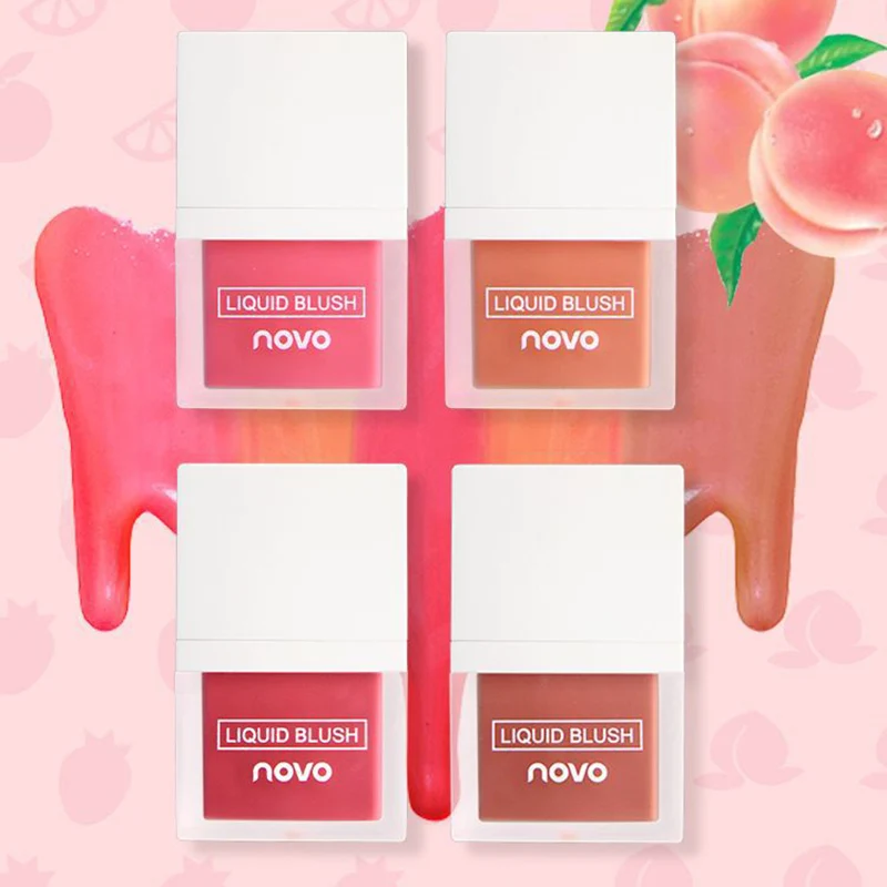 2019 Watercolor Cheek Liquid Blusher Easy to Blush Makeup Not Sticky Fresh Oil Base Water Fit Texture
2019 Watercolor Cheek Liquid Blusher Easy to Blush Makeup Not Sticky Fresh Oil Base Water Fit Texture