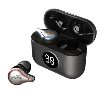 SE16s Wireless Headset Mini TWS Waterproof APTX Bluetooth 5.0 Sports Headset LED Earbud In-ear Earphone SE16 S1 O5 T200 O2 ZSN
SE16s Wireless Headset Mini TWS Waterproof APTX Bluetooth 5.0 Sports Headset LED Earbud In-ear Earphone SE16 S1 O5 T200 O2 ZSN