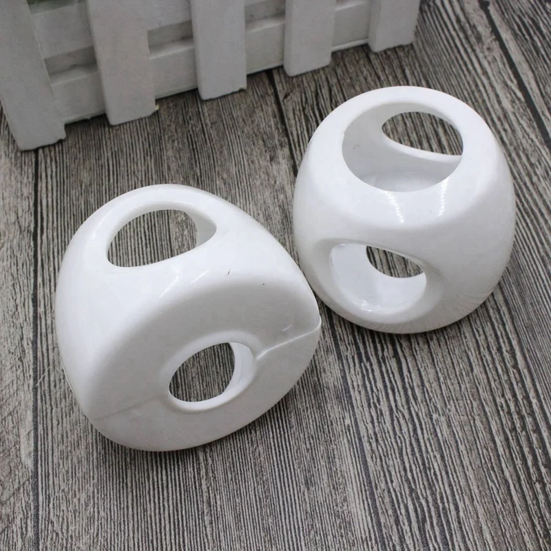 6Pcs Childproof Door Knob Cover for Kids Door Handle Cover Lockable Keep Baby From Open Doors Locks Baby Safety Products
6Pcs Childproof Door Knob Cover for Kids Door Handle Cover Lockable Keep Baby From Open Doors Locks Baby Safety Products