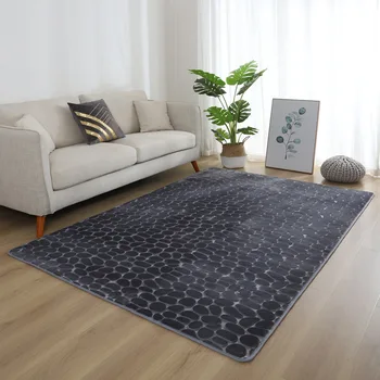 Thick Cloud Carpet Slow Resilience Carpet Cobblestone Carpet Sofa Coffee Table Bay Window Carpet Embossed Floor Mat Door Mat
Thick Cloud Carpet Slow Resilience Carpet Cobblestone Carpet Sofa Coffee Table Bay Window Carpet Embossed Floor Mat Door Mat