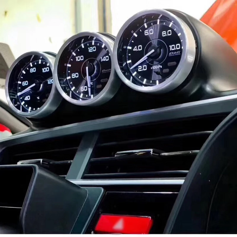 Def* A1 60MM Boost-Gauge Water Temp OIL Pressure Oil Temp IN-MF Press Tachometer Meter with 7 colors Universial Car Accessiores
Def* A1 60MM Boost-Gauge Water Temp OIL Pressure Oil Temp IN-MF Press Tachometer Meter with 7 colors Universial Car Accessiores