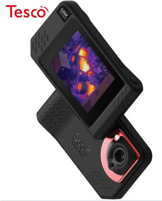 Seek Thermal SHOT / SHOT PRO Imaging Camera infrared imager Night Vision photos/video/Large Touch Screen/206x156 or 320x240/Wifi
Seek Thermal SHOT / SHOT PRO Imaging Camera infrared imager Night Vision photos/video/Large Touch Screen/206x156 or 320x240/Wifi