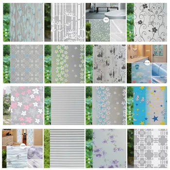 70cmX300cm Colored Matte Window Stickers Toilet Bathroom Transparent Glass Film Cellophane Shade Self-Adhesive Window Film
70cmX300cm Colored Matte Window Stickers Toilet Bathroom Transparent Glass Film Cellophane Shade Self-Adhesive Window Film