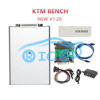 2020 Professional ECU Programmer KTM BENCH 1.20 Read and Write ECU Via Boot ktmBench V1.20 KTM-Bench Flash EEPROM
2020 Professional ECU Programmer KTM BENCH 1.20 Read and Write ECU Via Boot ktmBench V1.20 KTM-Bench Flash EEPROM