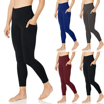 Women Pocket Leggings Push Up Women High Waist Workout Leggins Feminino Fashion Casual Legginsy Mujer Long Pants #C
Women Pocket Leggings Push Up Women High Waist Workout Leggins Feminino Fashion Casual Legginsy Mujer Long Pants #C