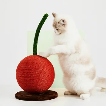 Cherry Cat Climbing Frame Cat Climbing Column Jumping Cat Frame Cat Tree Toy Cat Scratching Board Cat Scratching Cat
Cherry Cat Climbing Frame Cat Climbing Column Jumping Cat Frame Cat Tree Toy Cat Scratching Board Cat Scratching Cat