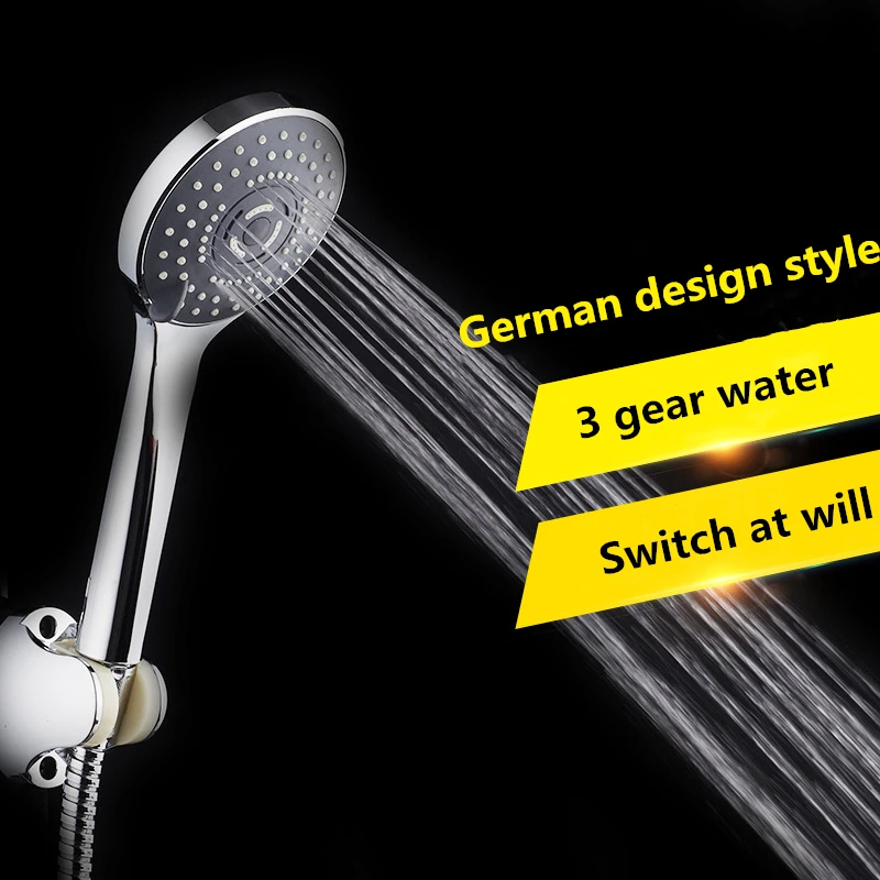 Three Stage Water Outlet Sprinkler Head Cixi Factory Wholesale Function Hand Held Straight Handle Hans Plas
Three Stage Water Outlet Sprinkler Head Cixi Factory Wholesale Function Hand Held Straight Handle Hans Plas