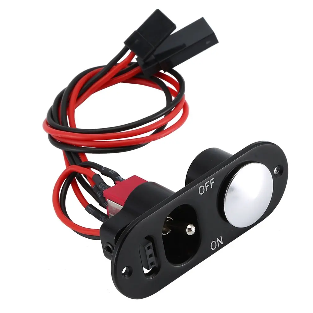 black/Orange/Small/Big/Single/Double /ON-OFF RC Power Switch w/ Fuel Dot for RC Airplane Engine Vehicles & Remote Control Toys
black/Orange/Small/Big/Single/Double /ON-OFF RC Power Switch w/ Fuel Dot for RC Airplane Engine Vehicles & Remote Control Toys