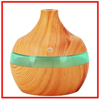 Wood Grain Aromatherapy Quiet Air Humidifier 300ML Mini Cool Mist Humidifier Essential Oil Diffuser USB Charging
Wood Grain Aromatherapy Quiet Air Humidifier 300ML Mini Cool Mist Humidifier Essential Oil Diffuser USB Charging