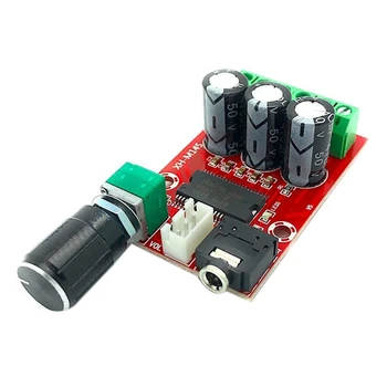 Class D stereo o amplifier module Yamaha YDA138-E 2x 12W with jack input
Class D stereo o amplifier module Yamaha YDA138-E 2x 12W with jack input