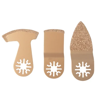 6pcs carbide oscillating tool saw blade accessories for renovator power tool for multimaster for Dremel small concrete cutting
6pcs carbide oscillating tool saw blade accessories for renovator power tool for multimaster for Dremel small concrete cutting