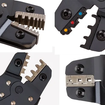 Electric Tube Plier Accessories Multi Tool Crimping Pliers High Hardness Pliers Tools Crimping Machine Tool Modules Jaw
Electric Tube Plier Accessories Multi Tool Crimping Pliers High Hardness Pliers Tools Crimping Machine Tool Modules Jaw