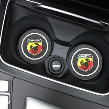 2PCS Car Water Cup Bottle Holder Anti-slip Pad Mat Silica Gel for Fiat Punto Abarth 500 Stilo Ducato Palio Accessories
2PCS Car Water Cup Bottle Holder Anti-slip Pad Mat Silica Gel for Fiat Punto Abarth 500 Stilo Ducato Palio Accessories